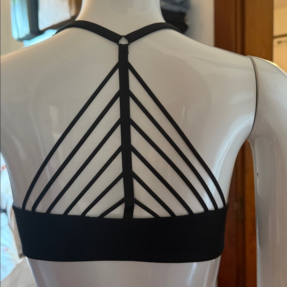 Victoria’s Secret push-up,sexy bra size 32D front clasp, Elegant Black Bra
